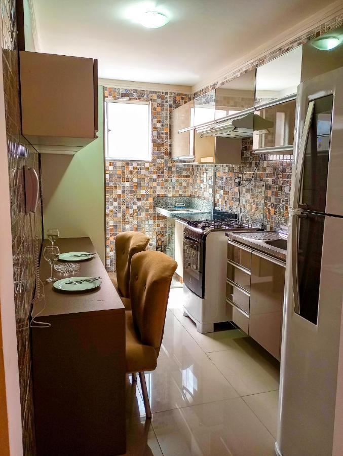 Apartamento Aconchegante Em Paulo Afonso Ngoại thất bức ảnh