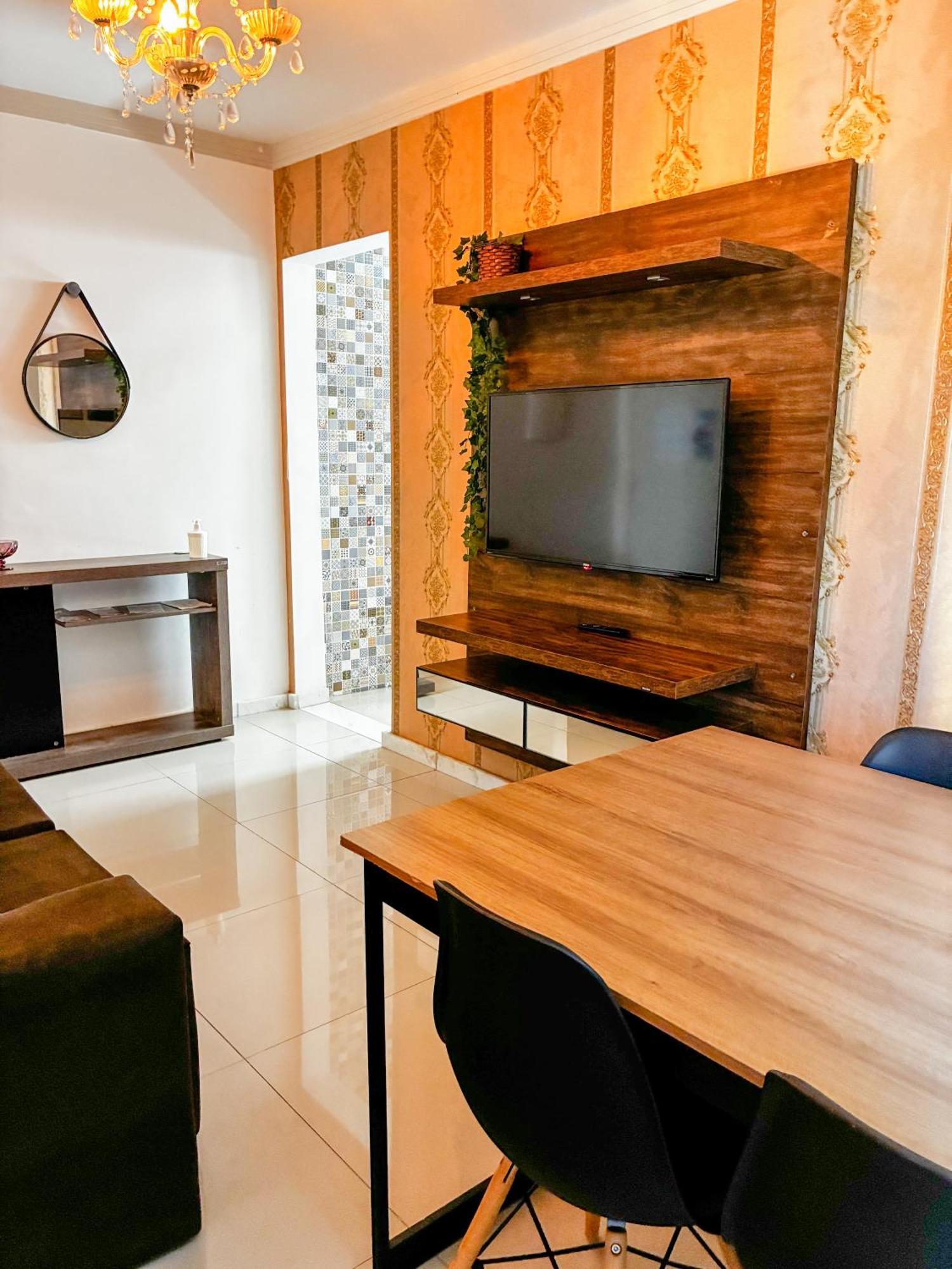 Apartamento Aconchegante Em Paulo Afonso Ngoại thất bức ảnh